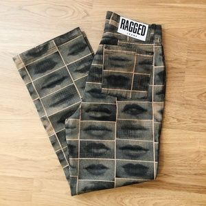 *Brand New* Ragged Priest Jeans